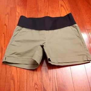 Loft Maternity Riveria Shorts